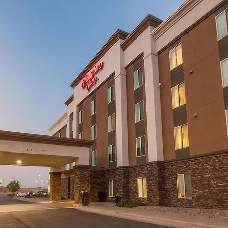 Hampton Inn - Great Falls Exterior foto