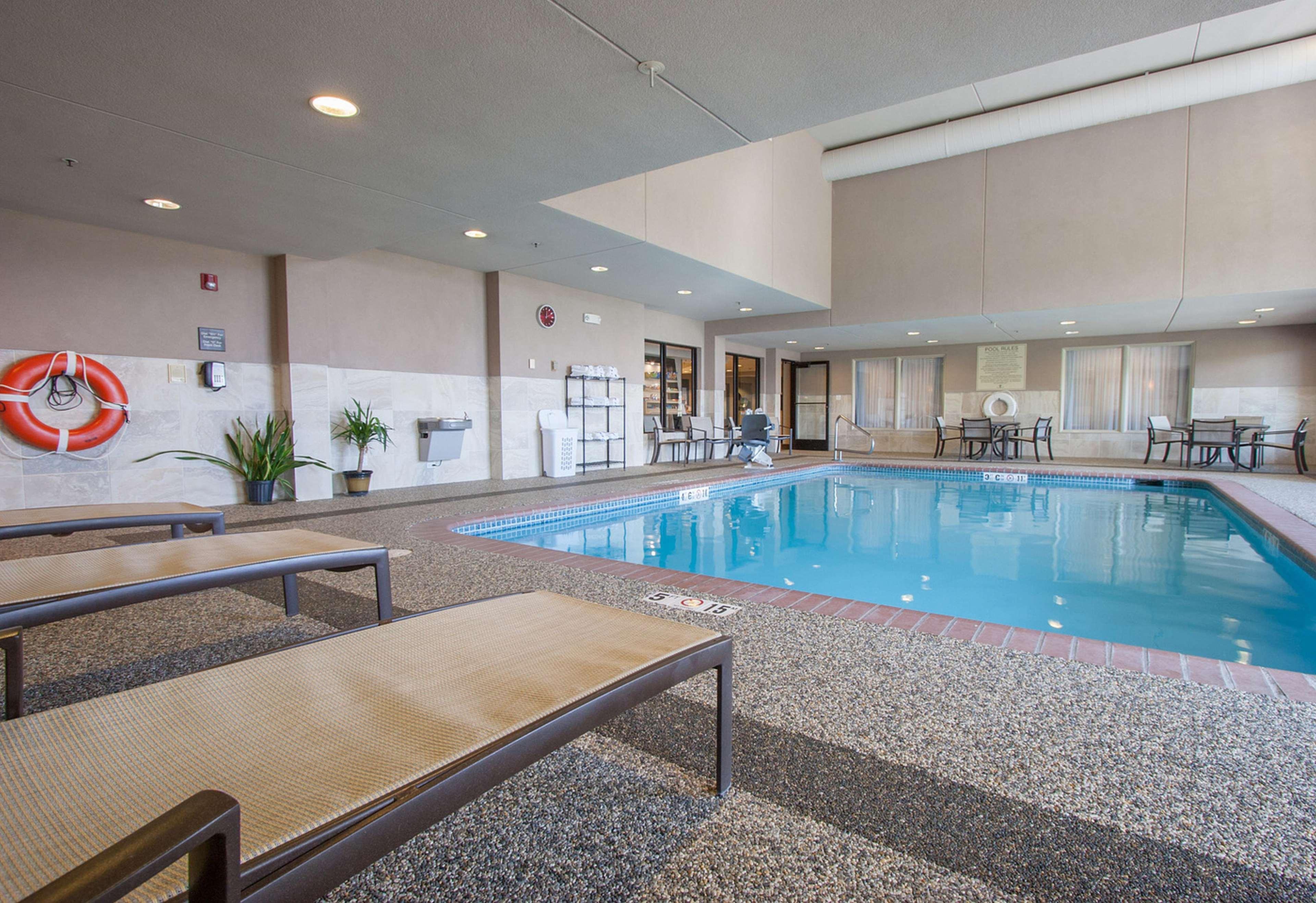 Hampton Inn - Great Falls Exterior foto