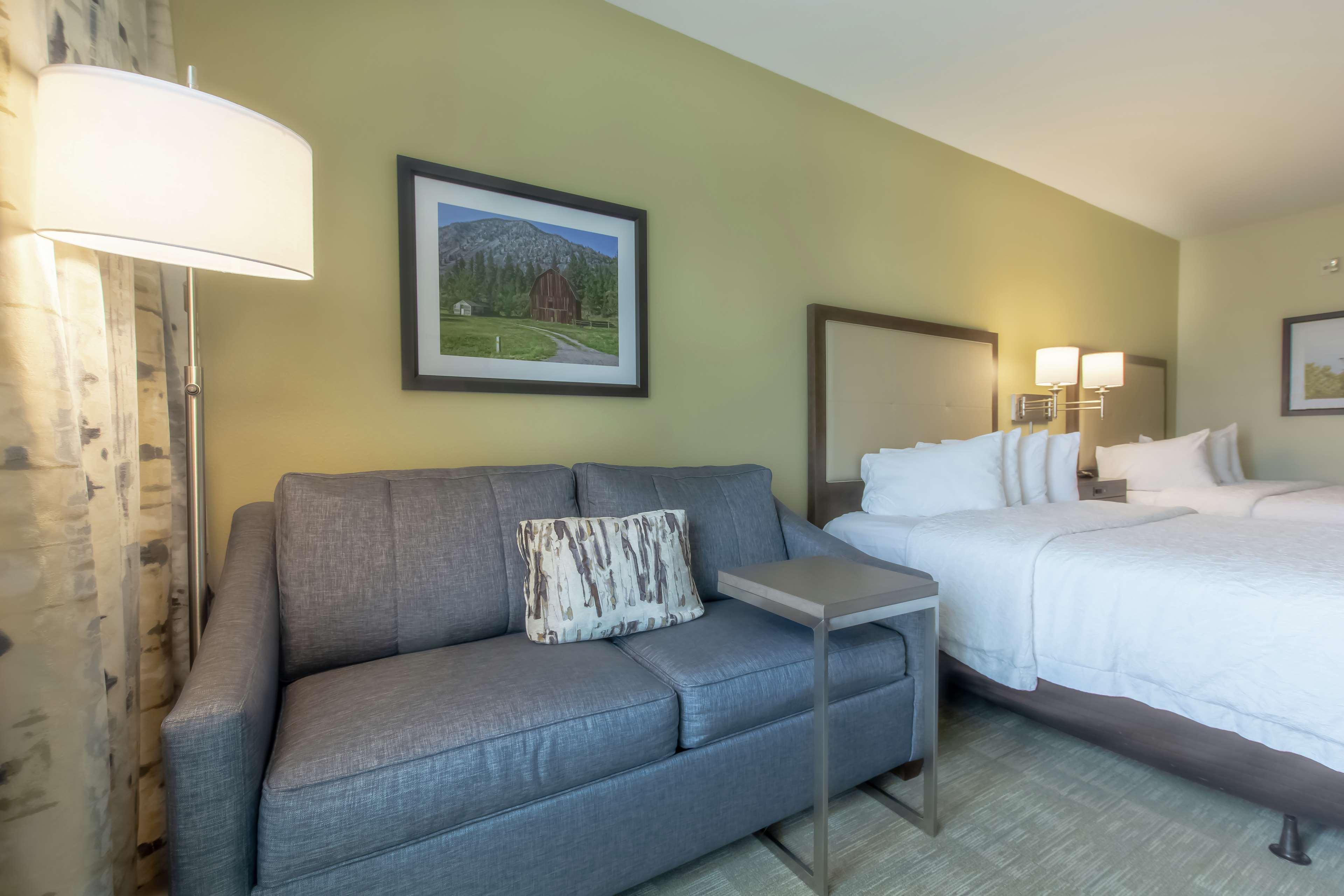 Hampton Inn - Great Falls Exterior foto