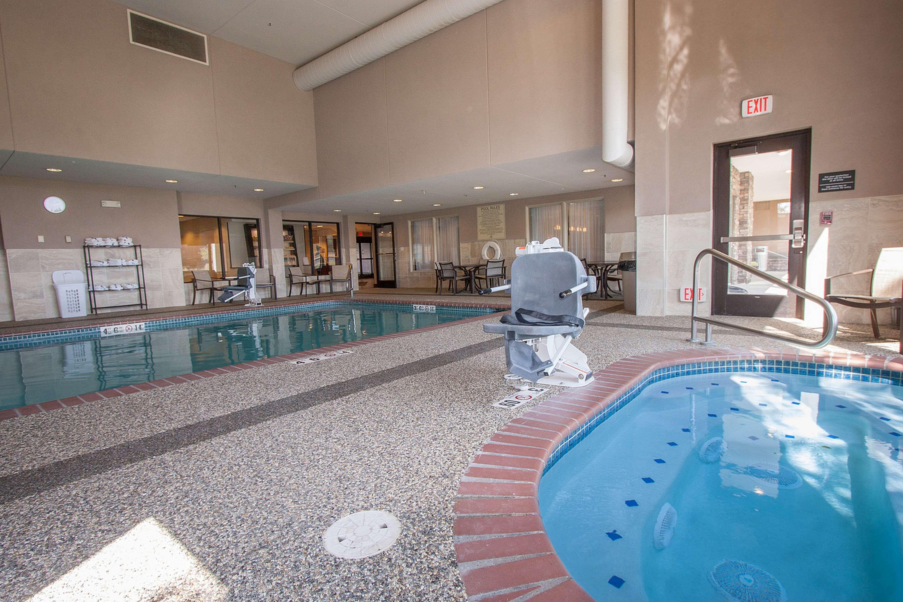 Hampton Inn - Great Falls Exterior foto