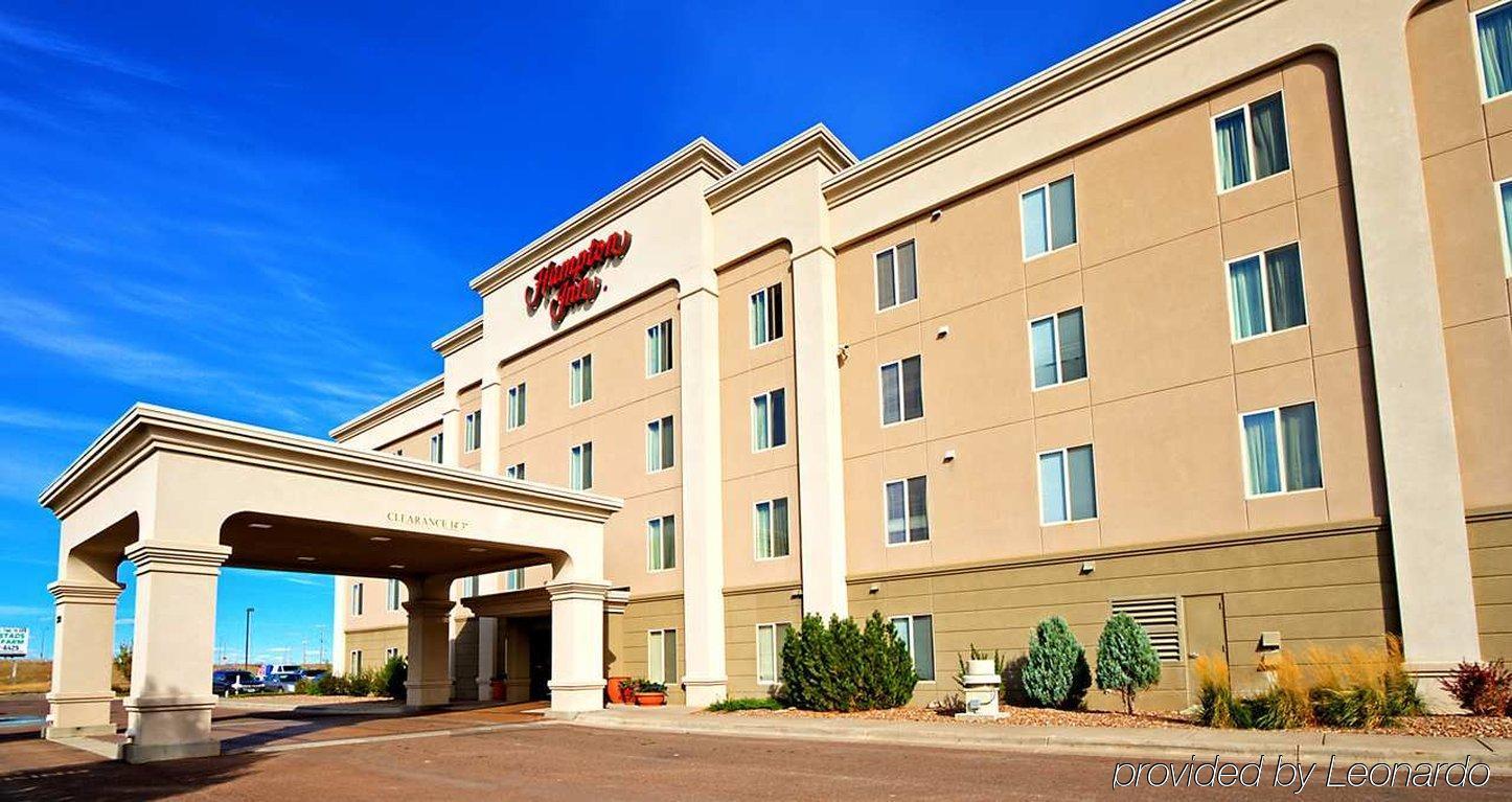 Hampton Inn - Great Falls Exterior foto